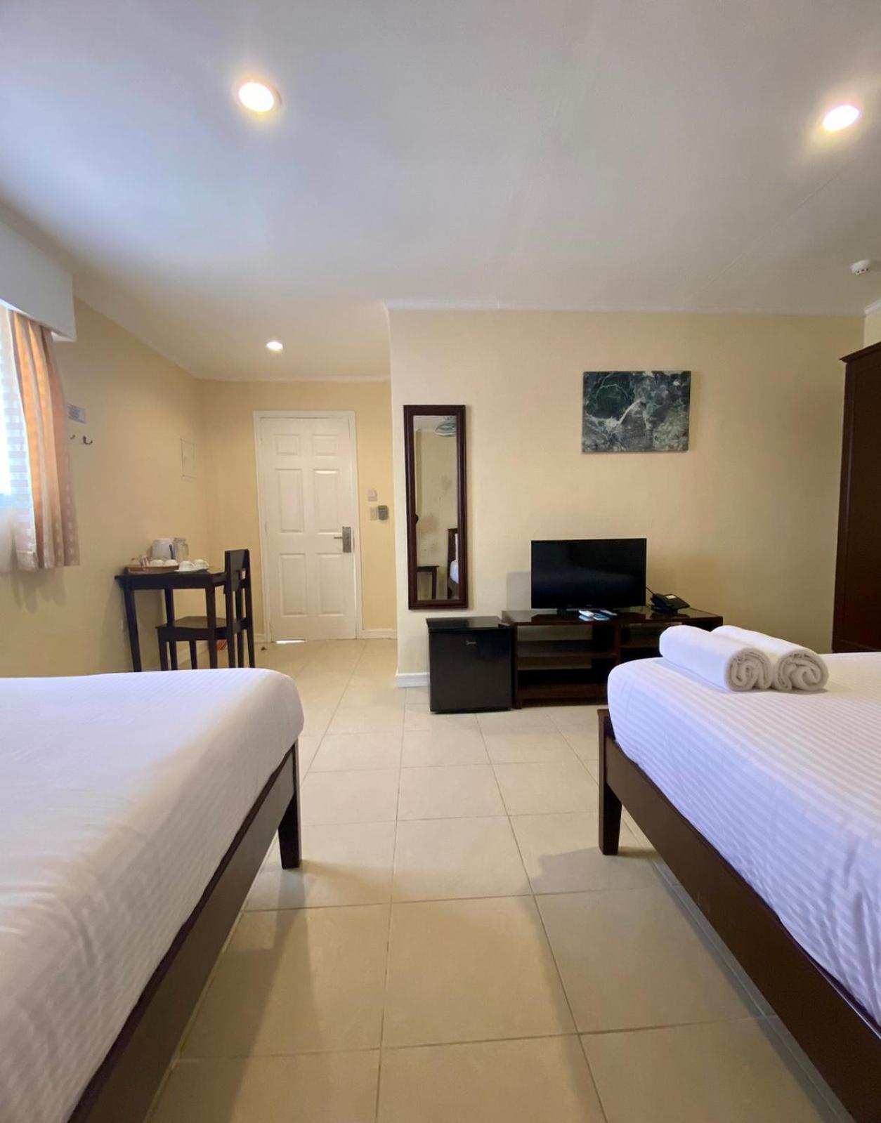 Panglao Regents Park Resort Exterior foto