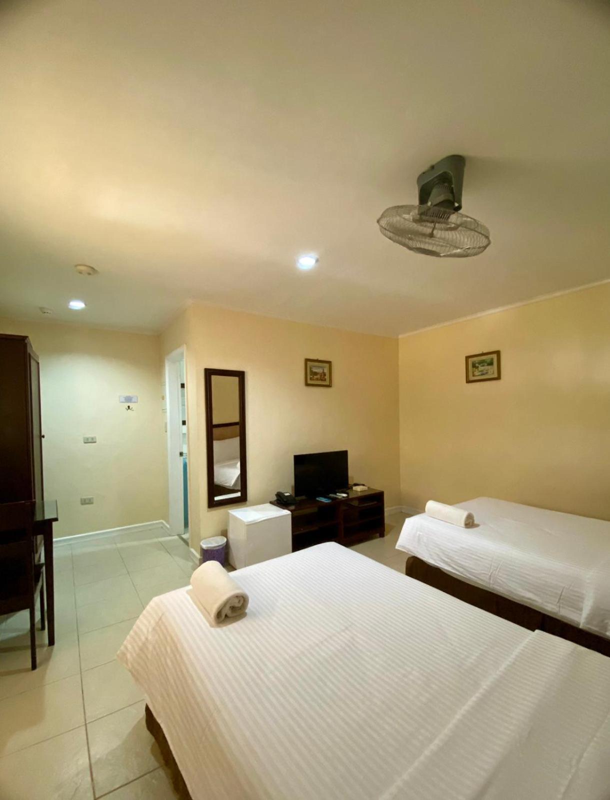 Panglao Regents Park Resort Exterior foto