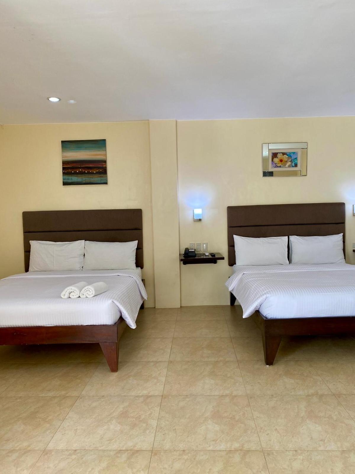 Panglao Regents Park Resort Exterior foto