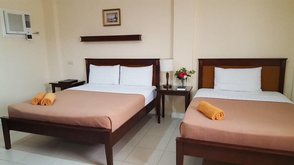 Panglao Regents Park Resort Exterior foto