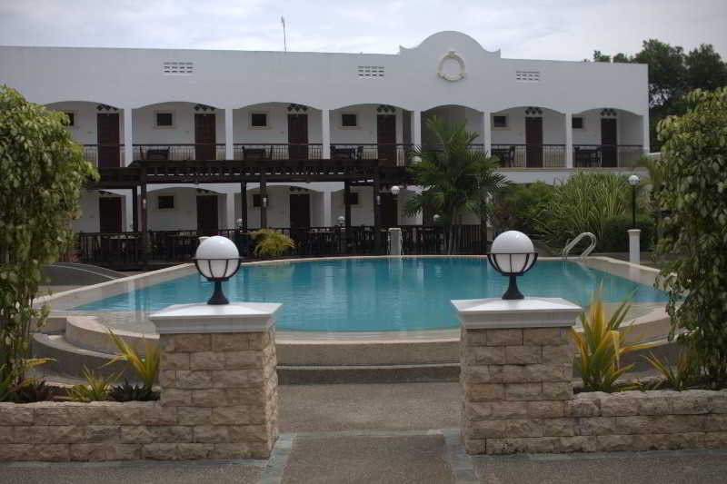 Panglao Regents Park Resort Exterior foto